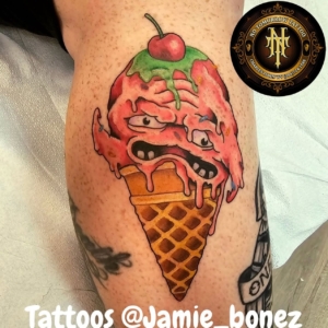 Jamie Bonez 17
