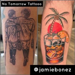 Jamie Bonez