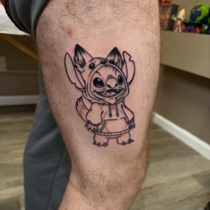 JennaCide Tattoos (1)
