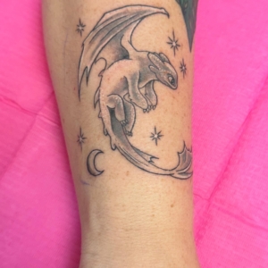 JennaCide Tattoos (3)